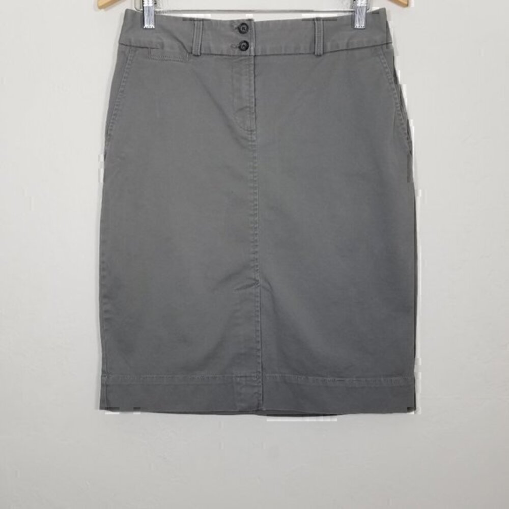 Banana Republic High Waist Stretch Skirts Size 6